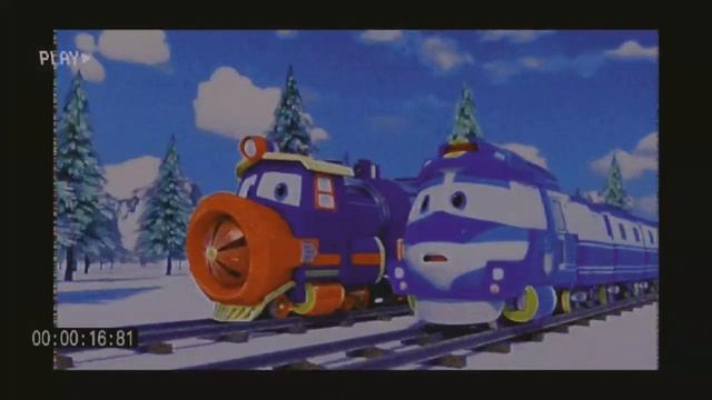 Robot-Trains — Роботы-Поезда (сорри, автор пытался сделать эстетику)