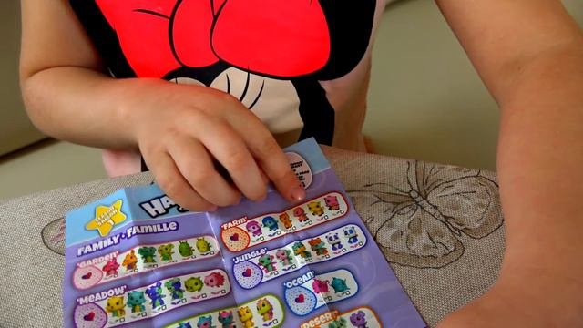 Hatchimals, коллекционные фигурки. Распаковка.