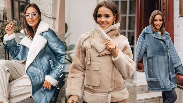 САМАЯ ШИКАРНАЯ ВЕРХНЯЯ ОДЕЖДА ОСЕНЬ-ЗИМА 2021-2022/ fashionable outerwear autumn-winter 2021-2022