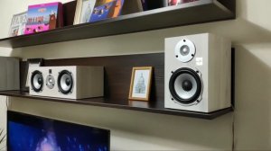 Аудиосистема 5 1 для домашнего кинотеатра своими руками! Часть 2