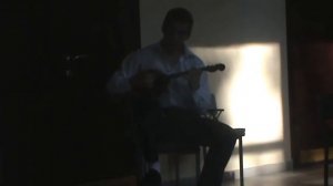 Цыганков - Прелюдия. домра