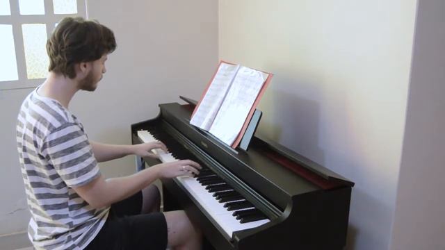 Only Hope - Digital Piano смотреть онлайн