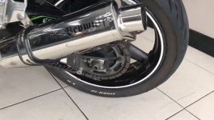 Yamaha TDM 900