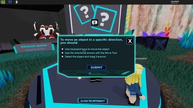 PRIZES! Space Creator Challenge Event! OUT NOW! (ROBLOX) смотреть онлайн