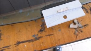 Lexus RX300 1999, Стеклоподъемник