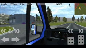 Russian Light Truck Simulator мобильная игра?