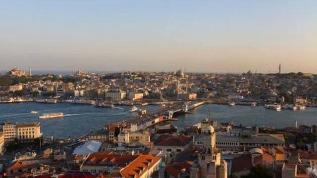 Красоты ISTANBUL.