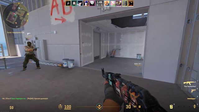 Зачем ты играешь в премьер режим - Counter strike 2 #cs2 смотреть онлайн