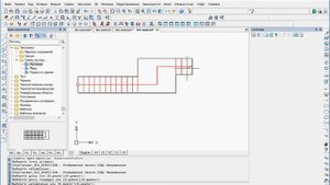 Лестницы в БД СПДС GraphiCS