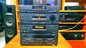 Sony LBT - A30K Mini Compo