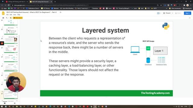 REST API Explained in Hindi смотреть онлайн