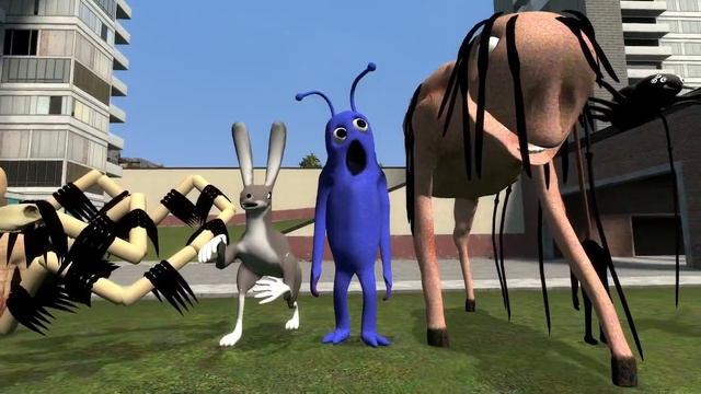 кто же выше из монстров тревора хендерсона смотреть онлайн