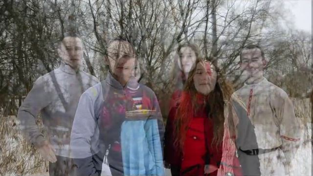 Приглашение на Масленицу в Покрове смотреть онлайн