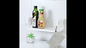 слоники полка белая