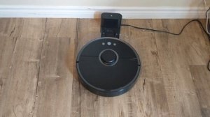 Roborock S5 won't stay on dock to charge error 12