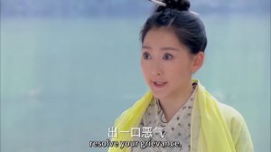 EngSub《浴火行》▶EP 03 | #张馨予 决心解开束缚追寻自由，却因多年前的尘封往事而卷入一场漩涡之中【FULL】