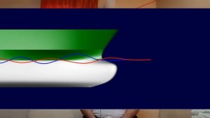 Зачем нужен носовой бульб на судне ?