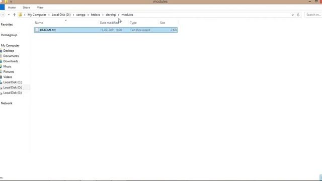 Module installation in Drupal 9