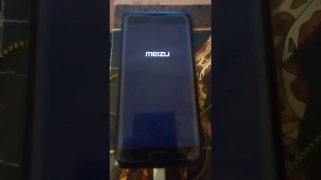 Meizu m3note сам перезагружаеться！Помогите！