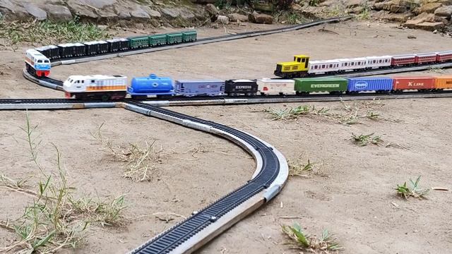 Поезда 1. #поезда #Паравозики смотреть онлайн