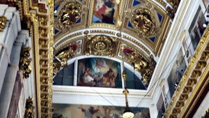 Исаакиевский собор. Петербург