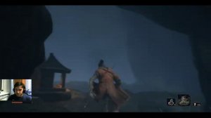 Sekiro: Shadows Die Twice #5 Змея