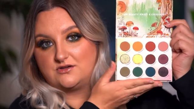 ПЕРЕВОД ВИДЕО / RAWBEAUTYKRISTI X COLOURPOP / MAYA RV смотреть онлайн