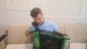 Уфтанма на миди гармонь