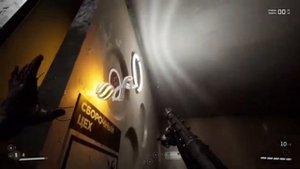 Atomic Heart Полигон 9