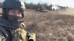 Кто не спрятался, я не виноват! РАЗГРОМ ПОЗИЦИЙ ВСУ 18+