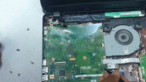 Como Abrir Laptop  Asus X543B