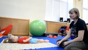 Авторская методика лечебной гимнастики для детей с диагнозом «несовершенный остеогенез»