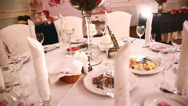 Банкетный зал Ciel. Свадебный Омск. смотреть онлайн