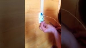 Установка накладной розетки самостоятельно