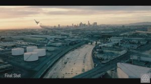 Пролёт над эстакадой: Полное руководство с инверсионными следами  реактивного самолета.