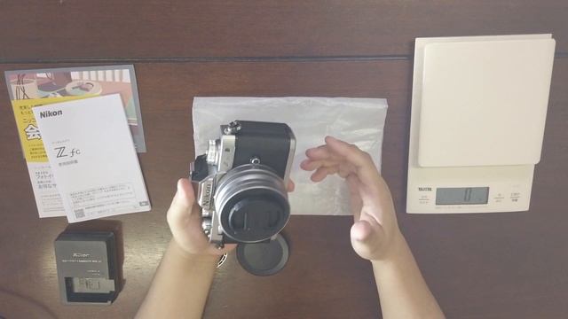 Nikon Zfc 16-50mm SL KIT を待ちに待って購入したのに初期不良で凹んだ件【ニコン】【zfc】 смотреть онлайн