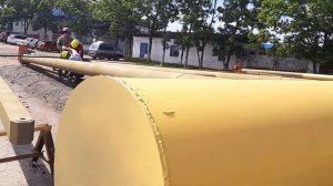 ГПСТ козловой кран ККТ 5 т