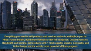 Singapore Website Builder | Funnel Builder | Email Marketing | Special Bonuses | SEO Optimization