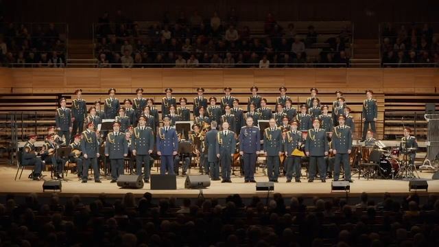 «Подмосковные вечера», декабрь 2019