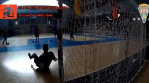 МИНИ-ФУТБОЛ - ТРЕНИРОВКА ВРАТАРЕЙ | Футзал вратарь тренировка | Мини-футбол вратарь  обучение