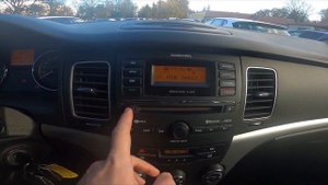 How to Change Radio Source in Ssangyong Korando III ( 2010 – 2016 ) - Enable AUX or Bluetooth