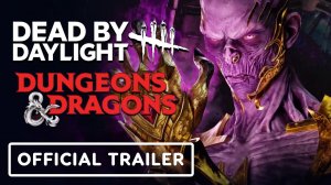 Игровой трейлер Dead by Daylight x Dungeons & Dragons - Official Chapter Reveal Trailer