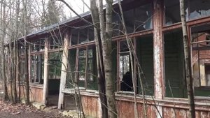 Заброшенная Усадьба Демидова