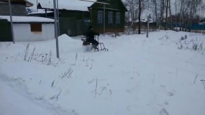 Самоделки  из бензопилы.