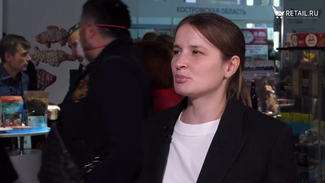 Светлана Колтуновская, Командор #WorldFood Moscow 2020 смотреть онлайн