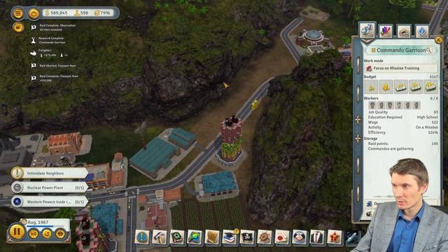 Tropico 6: Totally Real Moon Landing - New Frontiers DLC смотреть онлайн