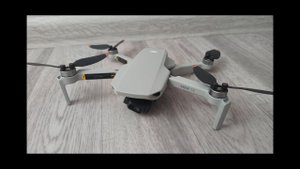 Квадрокоптер DJI mini se