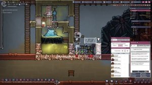 Oxygen Not Included гайд механический шлюз и сжиматель