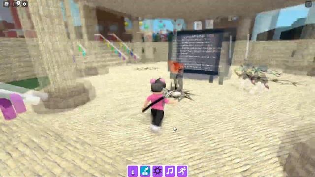 Как найти TRIPLE-SCOOP MARKER в roblox find the markers / triple scoop marker find