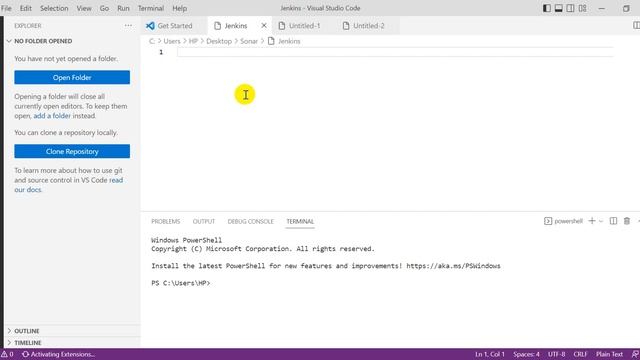 How to edit default dark theme for Visual Studio Code || Customizing Theme in VS Code смотреть онлайн